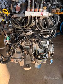 motore Ford transit 2.4cc benz sigla GZFA