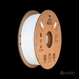 bobina filamento bianco per stampanti 3d