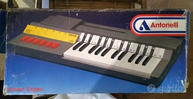 Tastiera Golden Organ Antonelli 2310 (anni 70'-80)