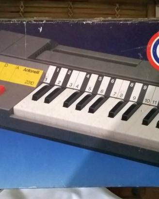 Tastiera Golden Organ Antonelli 2310 (anni 70'-80)