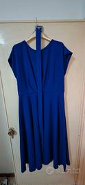vestito blu 