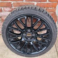 Set 4 cerchi da 17 Fiat Abarth