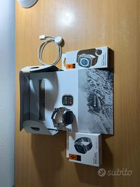 Apple Watch Ultra 2 Titanio