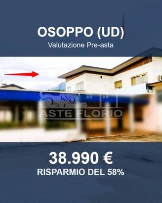 Immobile in asta di 251 m² con più di 5 locali a O