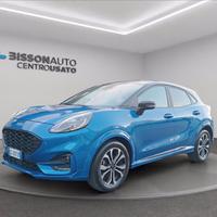 FORD Puma 1.0 EcoBoost Hybrid 125 CV S&S ST-Line
