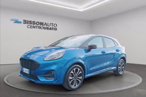 FORD Puma 1.0 EcoBoost Hybrid 125 CV S&S ST-Line