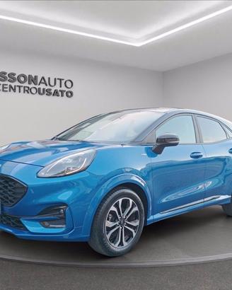 FORD Puma 1.0 EcoBoost Hybrid 125 CV S&S ST-Line