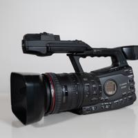 Canon XF 300 e accessori