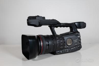 Canon XF 300 e accessori