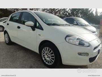 FIAT Punto 1.4 8V 5p. Easypower Lounge