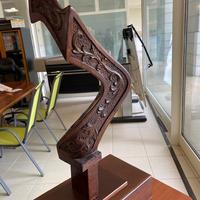 FORCOLA IN LEGNO