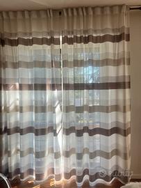 Tendaggio per soggiorno o camera