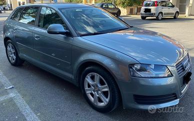 Audi A3 Sportback 2.0 TDI