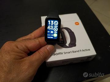 smartwatch Xiaomi band 9 active
