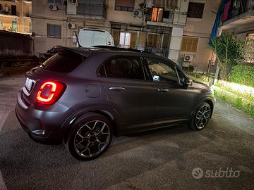 Fiat 500x sport 1.6 multijet