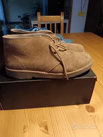 Polacchina tipo Clarks