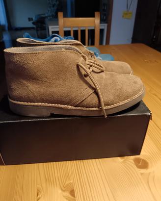 Polacchina tipo Clarks