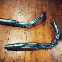 Scarichi completi -  Sportster 883/1200