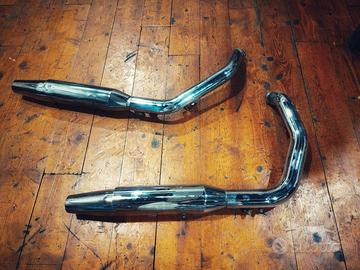 Scarichi completi -  Sportster 883/1200