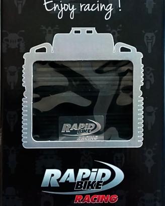 Centralina Rapid Bike RACING+ cablaggio Ninja 400
