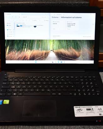  Notebook pc portatile 15" ASUS VivoBook R556L i5 
