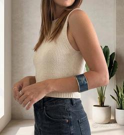 Bracciale donna rigido Sal Y Limon