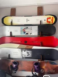 Tavole snowboard