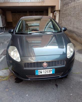  Fiat Grande Punto 