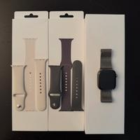 Apple Watch Serie 11 42mm Titanio Naturale