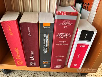 Libri di diritto