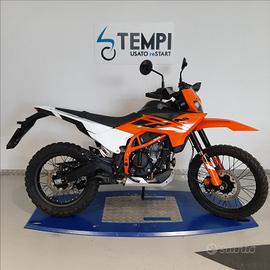 KTM 390 Enduro R