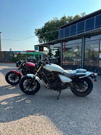 KAWASAKI Eliminator 500 .