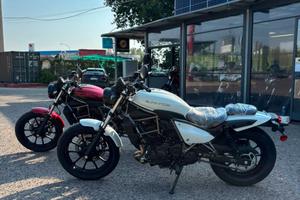 KAWASAKI Eliminator 500 .