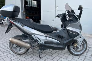 Gilera Nexus 500