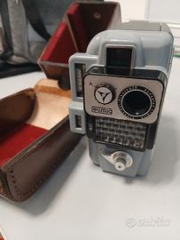 Cinepresa vintage Eumig da 8mm del 1958