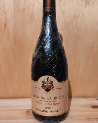 Borgogna Clos de la Roche