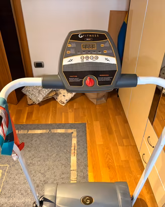 Tapis Roulant elettrico