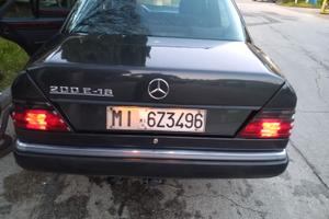 Mercedes 200-16