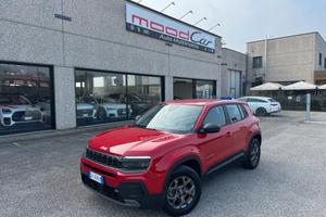 Jeep Avenger 1.2 Turbo 100 CV MHEV Longitude