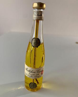 Bottiglia mignon Liquore Millefiori Cucchi 50 ml