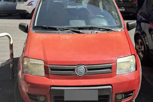 PANDA 4x4 1.2 GPL 2006