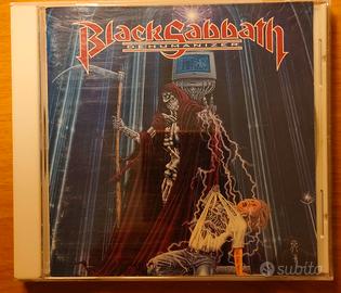 Black Sabbath Dehumanizer