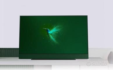 Sky Glass 55" 4K QLED Verde Alpino + Scatola