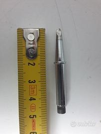punta per saldatore WELLER - mod. CT5CC7 e CT5A7