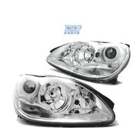 FARI MERCEDES CLASSE S W220 02-05 XENON CROMATO