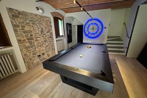 Ufficio indipendente in colonica immersa nel verde