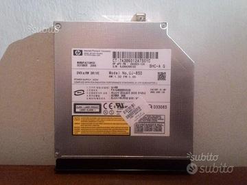 Masterizzatore DVD-RW Notebook