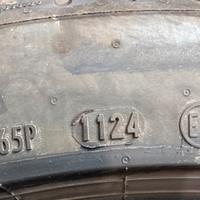 4 GOMME USATE ESTIVO 2354518 - CP63315184