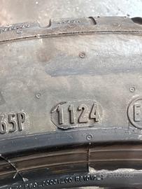 4 GOMME USATE ESTIVO 2354518 - CP63315184