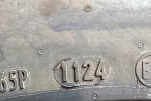 4 GOMME USATE ESTIVO 2354518 - CP63315184